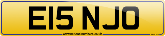 E15 NJO