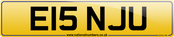 E15 NJU