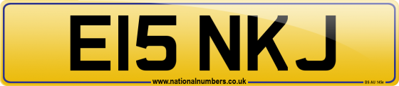 E15 NKJ