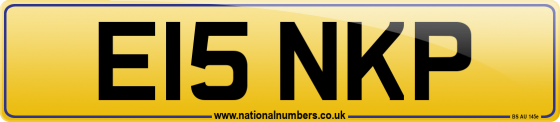 E15 NKP