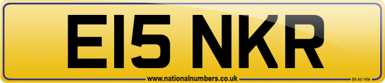 E15 NKR