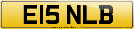 E15 NLB