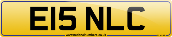 E15 NLC