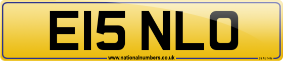 E15 NLO
