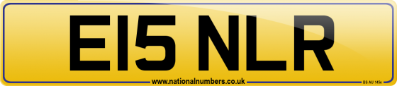E15 NLR