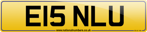 E15 NLU