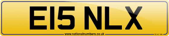 E15 NLX