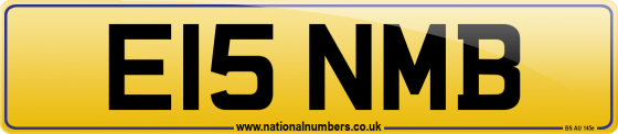 E15 NMB