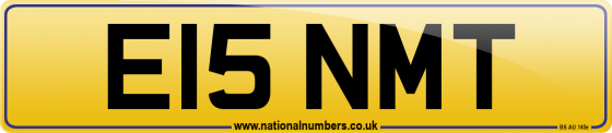 E15 NMT