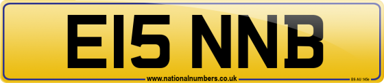 E15 NNB