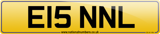 E15 NNL