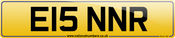 E15 NNR