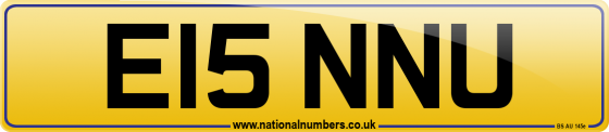 E15 NNU