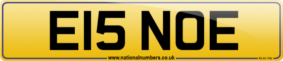 E15 NOE