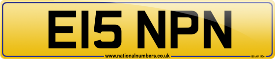E15 NPN