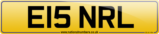 E15 NRL