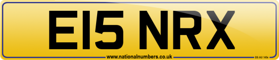 E15 NRX