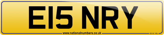E15 NRY