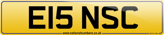 E15 NSC