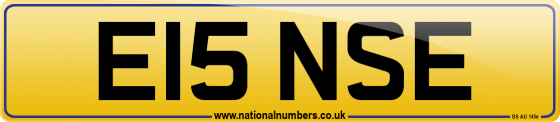 E15 NSE
