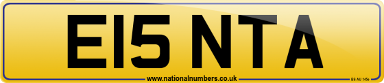 E15 NTA