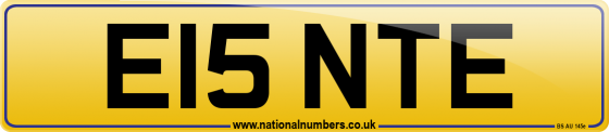 E15 NTE
