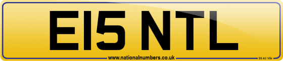 E15 NTL