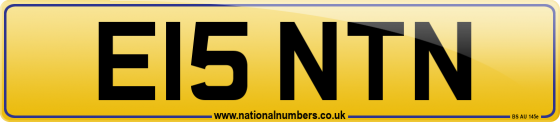 E15 NTN