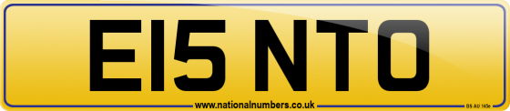 E15 NTO