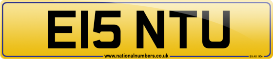 E15 NTU