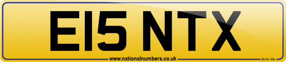 E15 NTX