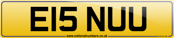 E15 NUU