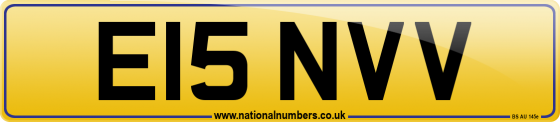 E15 NVV