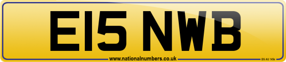 E15 NWB