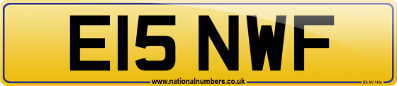 E15 NWF