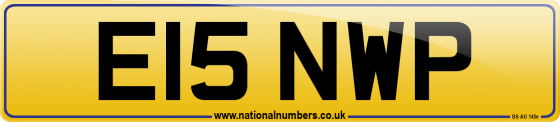 E15 NWP