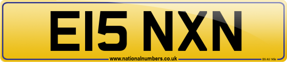 E15 NXN