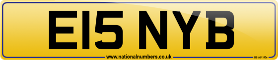 E15 NYB