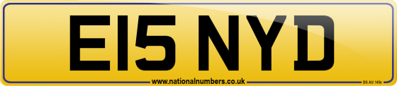 E15 NYD