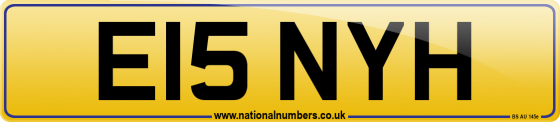 E15 NYH