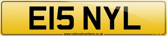 E15 NYL