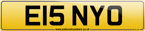 E15 NYO