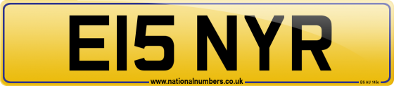 E15 NYR