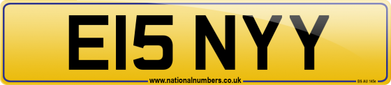 E15 NYY