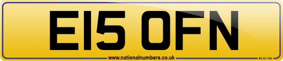 E15 OFN