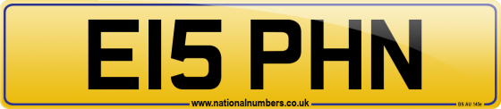 E15 PHN