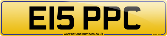 E15 PPC
