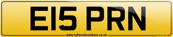 E15 PRN
