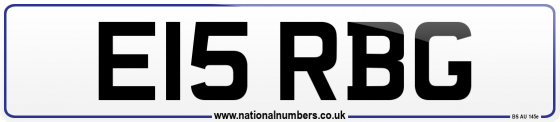 E15 RBG