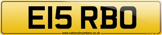 E15 RBO